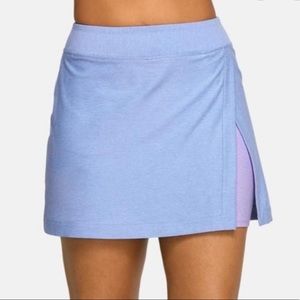 RARE Outdoor Voices Court Skort in Lilac - M